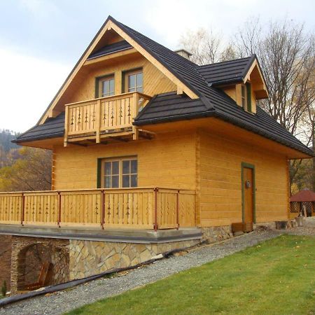 Uroczysko Vila Brenna Exterior foto