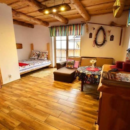 Uroczysko Vila Brenna Exterior foto