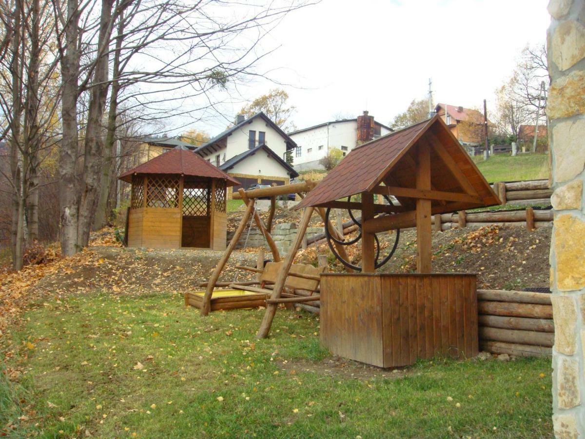Uroczysko Vila Brenna Exterior foto