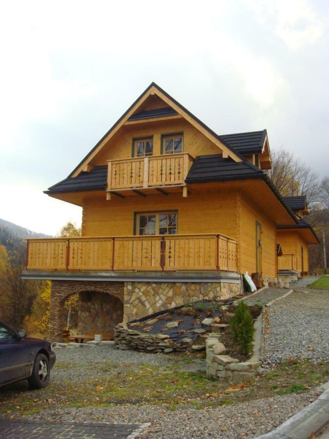 Uroczysko Vila Brenna Exterior foto