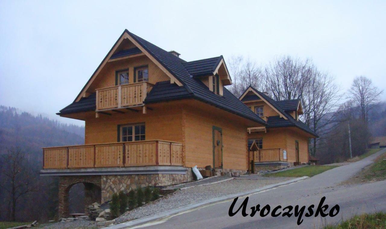 Uroczysko Vila Brenna Exterior foto