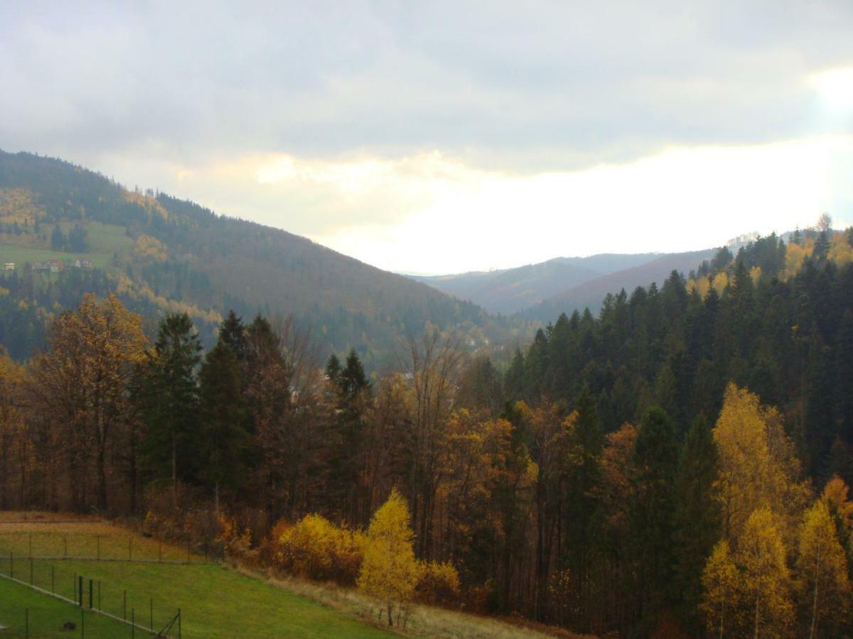 Uroczysko Vila Brenna Exterior foto