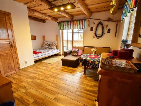 Uroczysko Vila Brenna Exterior foto