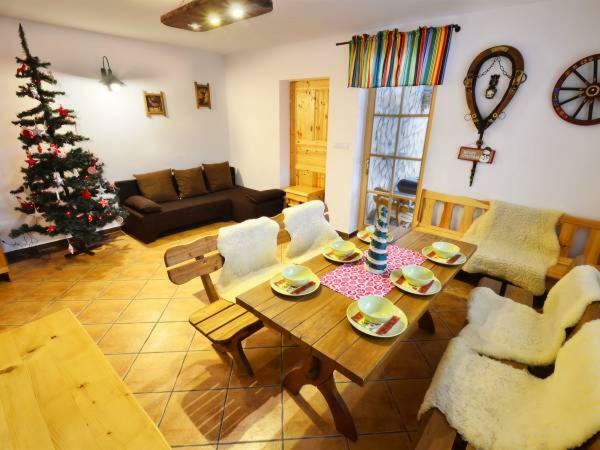 Uroczysko Vila Brenna Exterior foto