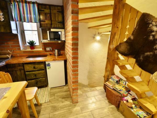 Uroczysko Vila Brenna Exterior foto